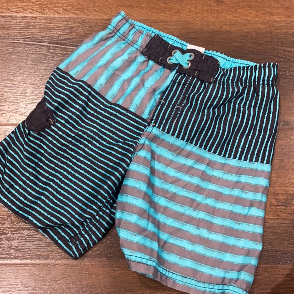 BOY’s Cherokee SWIM TRUNKS SWIMMING SHORTS BOARDSHORTS SURF SZ XS